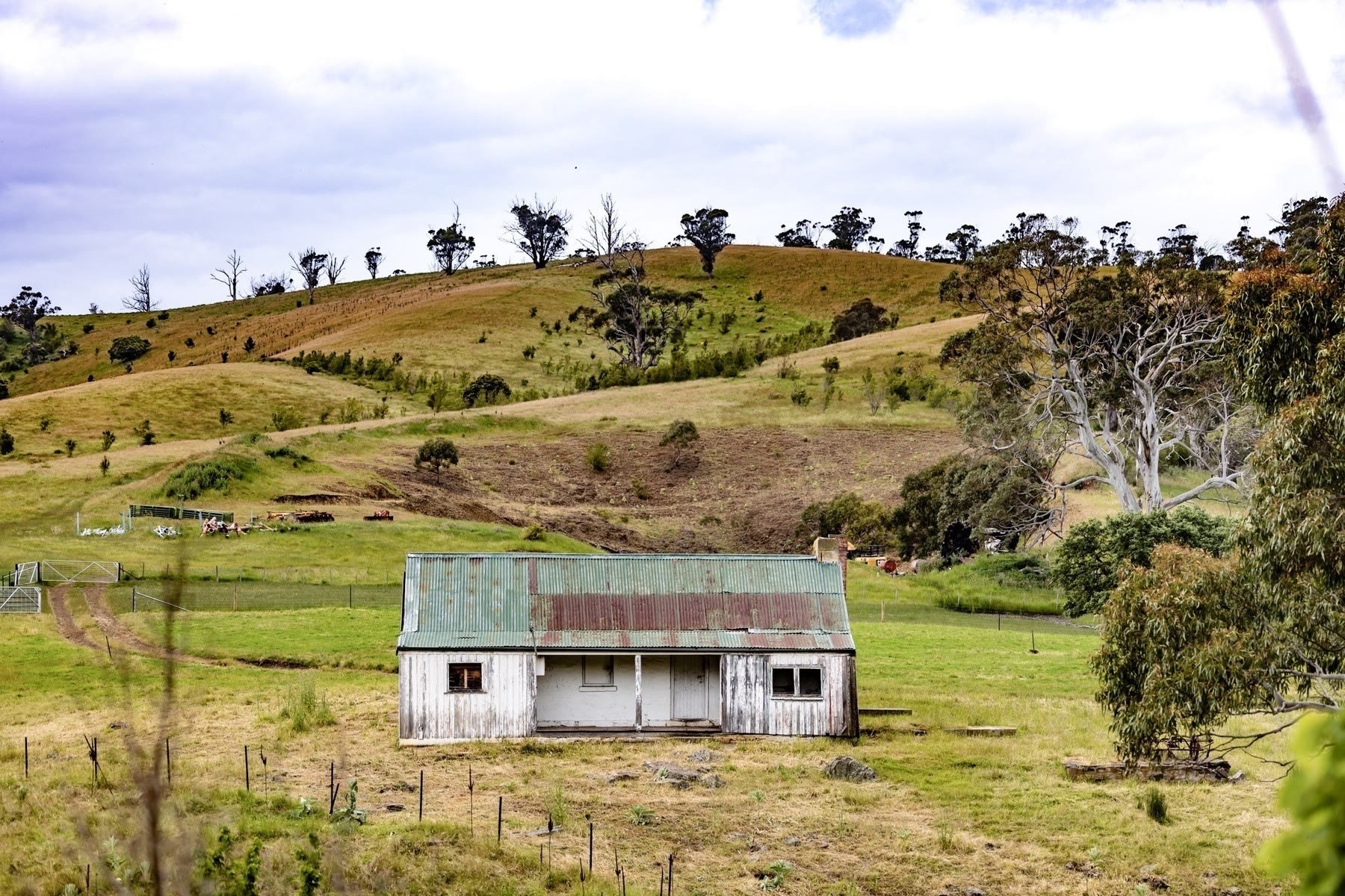 House in Tasmania