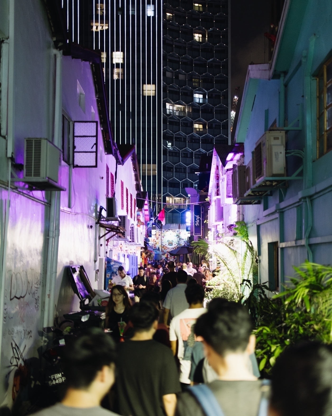 Frames from Singapore from the Withers trip 2023