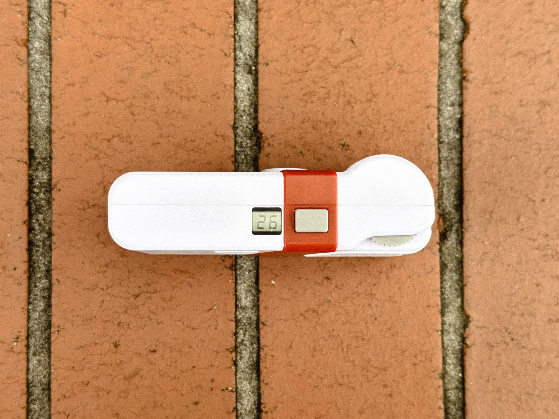 The Flashback camera from Kickstarter