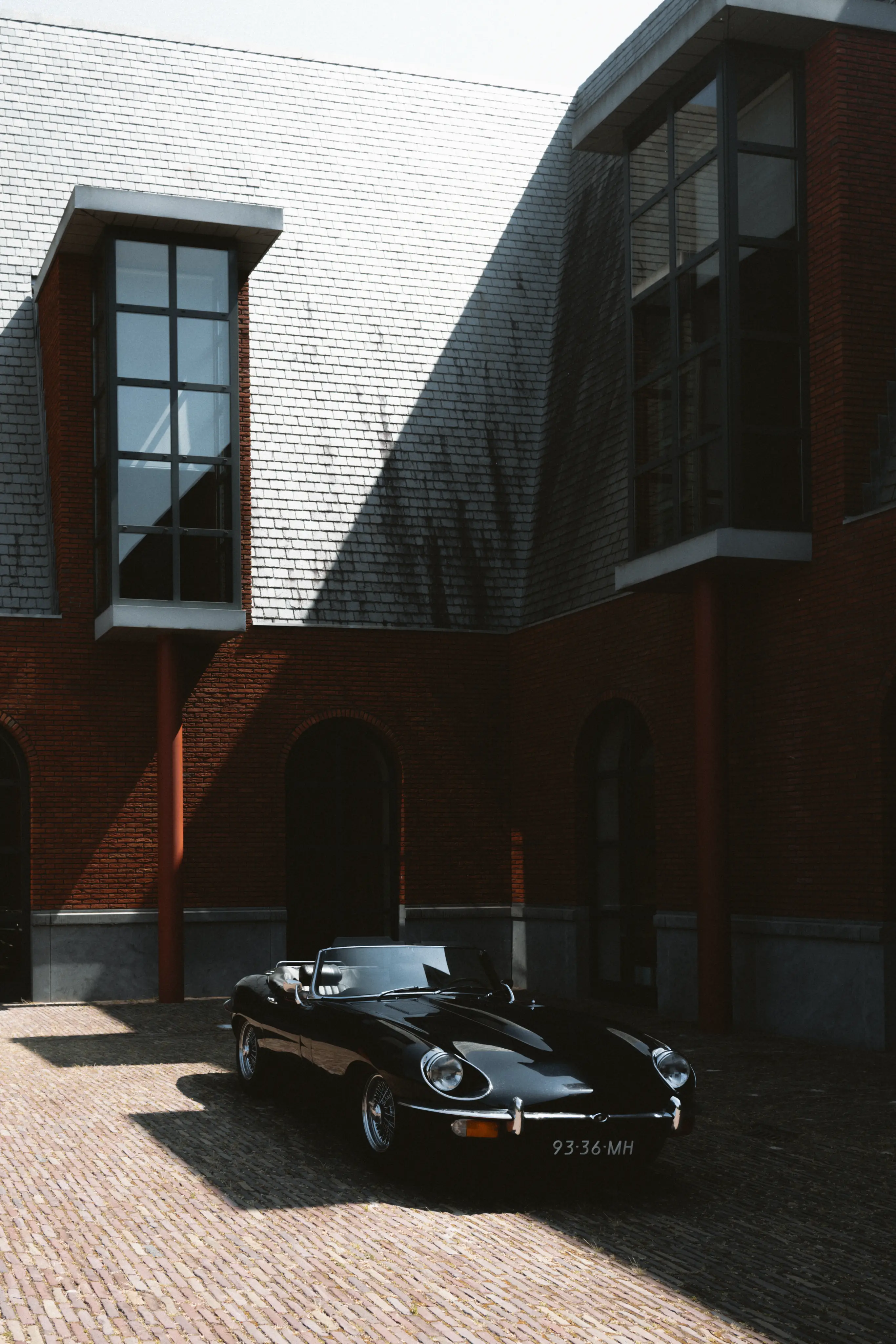 Photos of cars from the Louwman Museum in The Hague, Netherlands, taken on Saturday 21 June 2025 by Josh Withers - WTHL0527