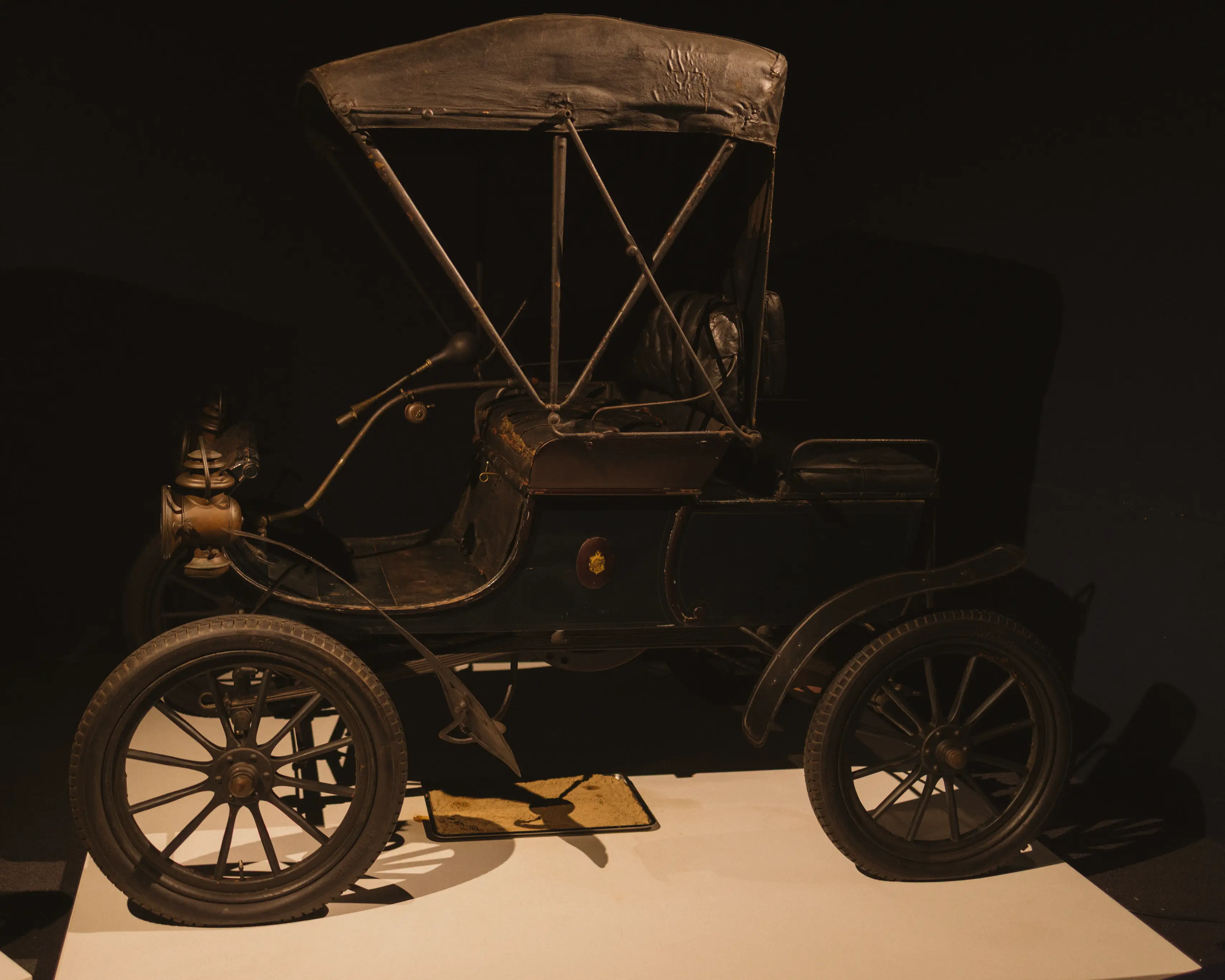 Photos of cars from the Louwman Museum in The Hague, Netherlands, taken on Saturday 21 June 2025 by Josh Withers - WTHL0534