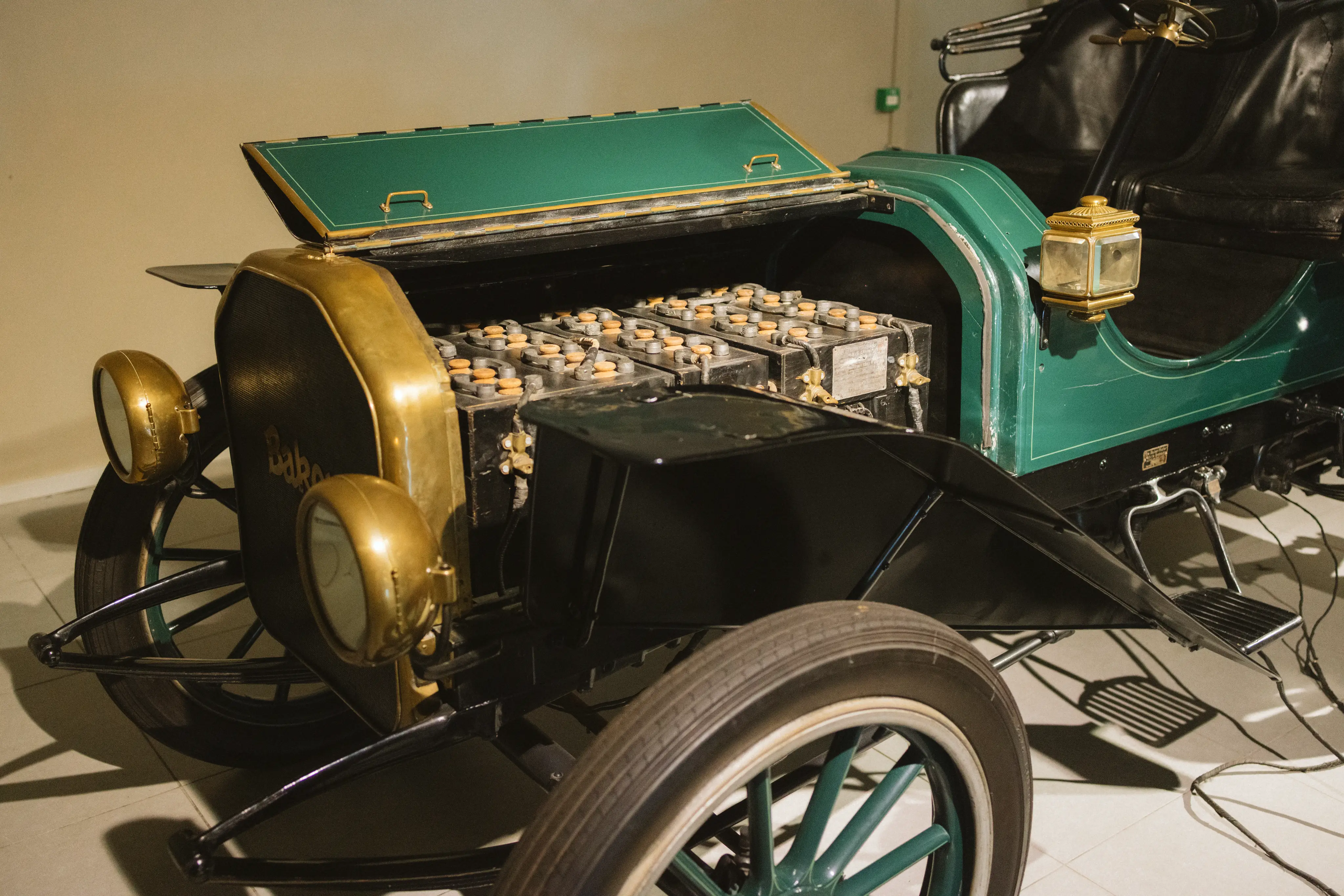 Photos of cars from the Louwman Museum in The Hague, Netherlands, taken on Saturday 21 June 2025 by Josh Withers - WTHL0563