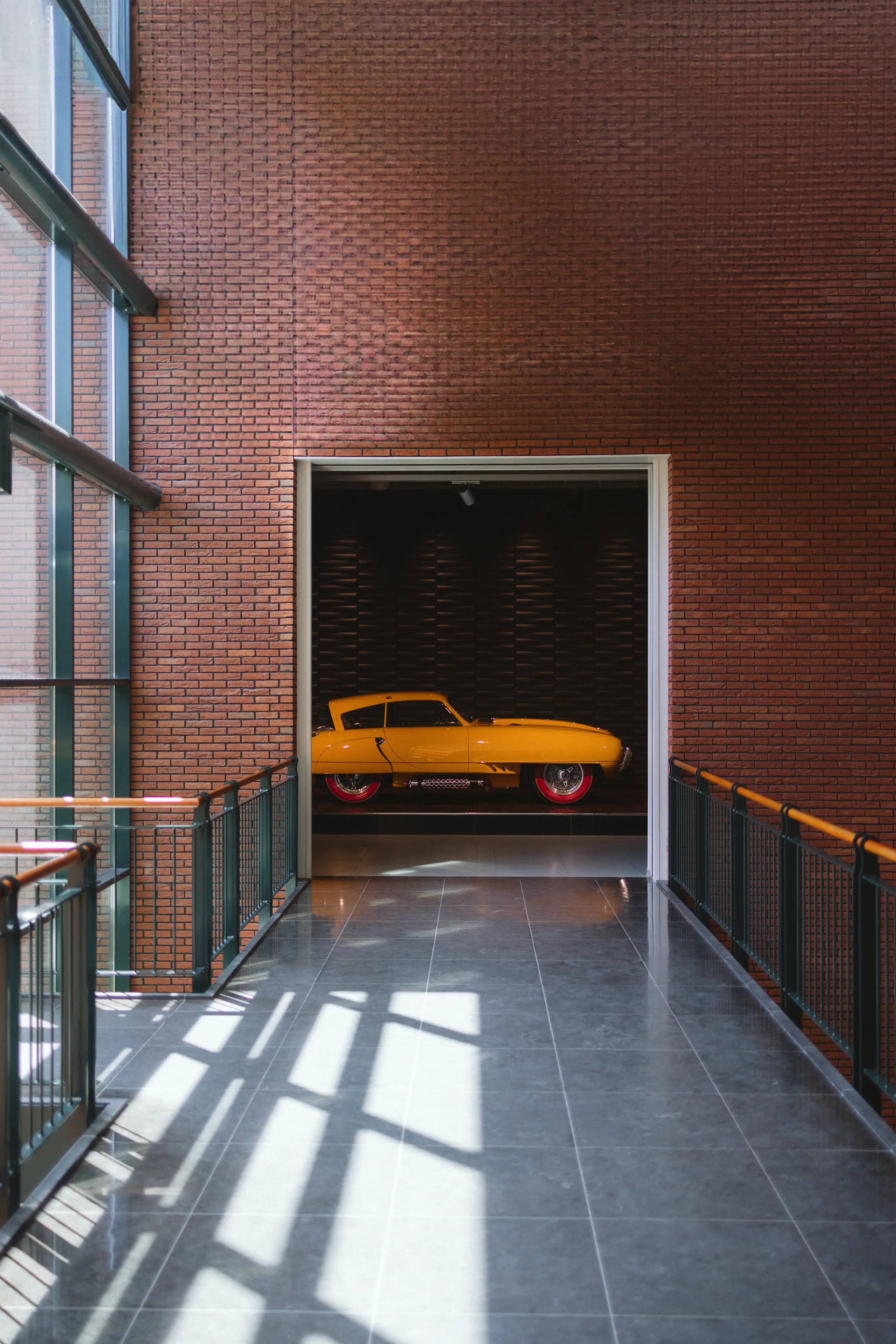 Photos of cars from the Louwman Museum in The Hague, Netherlands, taken on Saturday 21 June 2025 by Josh Withers - WTHL0577
