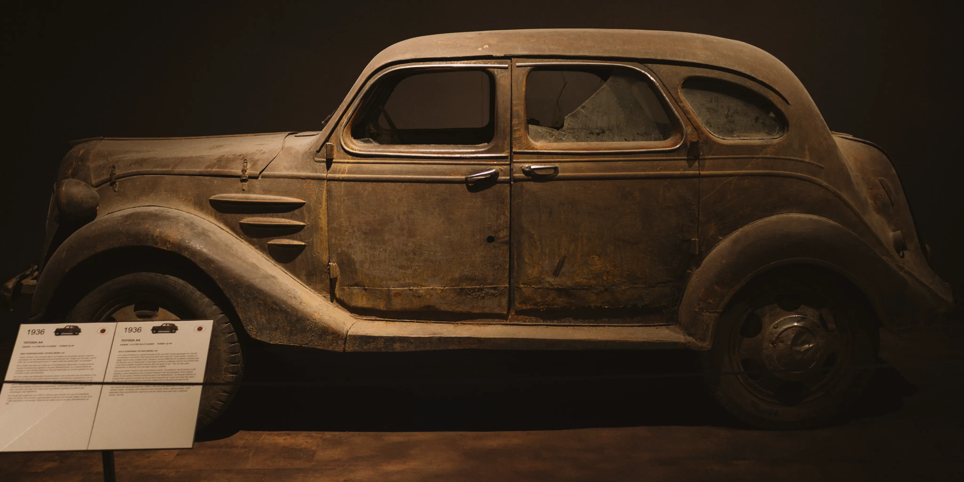 Photos of cars from the Louwman Museum in The Hague, Netherlands, taken on Saturday 21 June 2025 by Josh Withers - WTHL0601