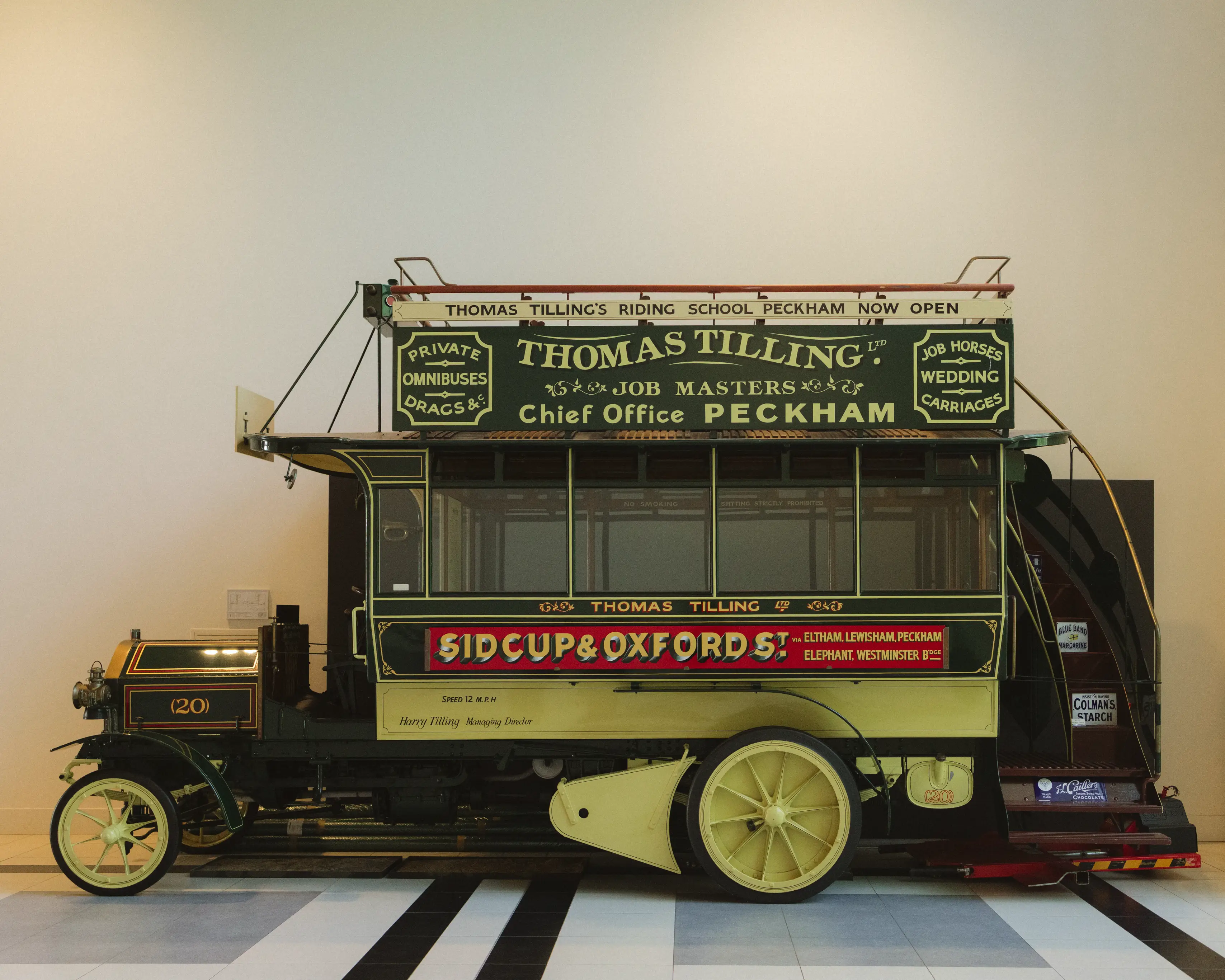 Photos of cars from the Louwman Museum in The Hague, Netherlands, taken on Saturday 21 June 2025 by Josh Withers - WTHL0641